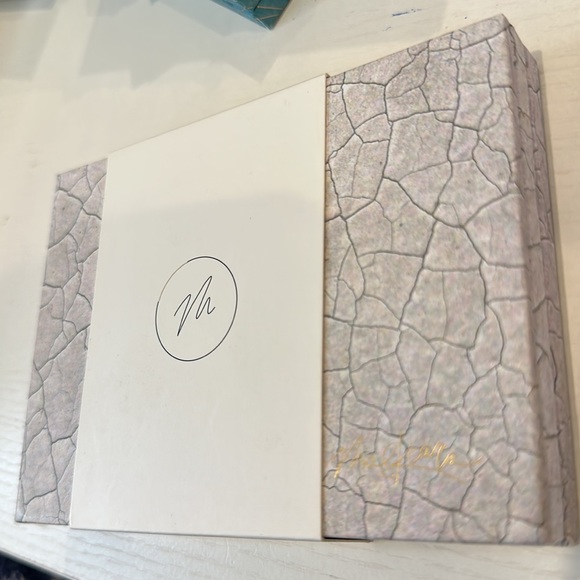 Maskcara Cracker Earth mini double decker palette iiid palette 12 Seint palette - Picture 4 of 8